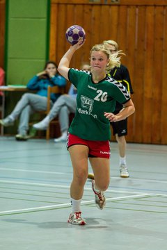 Bild 189 - B-Juniorinnen HSG Kremperheide/M�nsterdorf - JSG Alstertal/Norderstedt : Ergebnis: 21:21